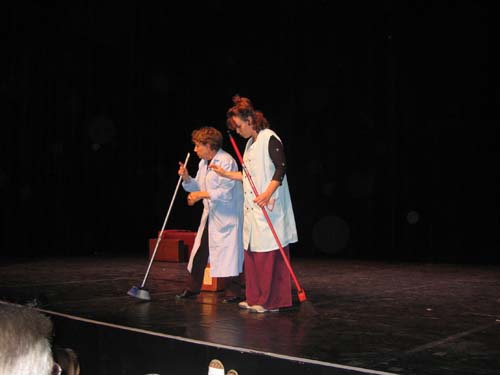Maud et Augustine